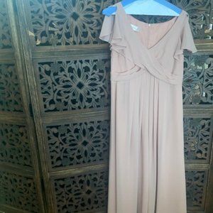 Bridesmaid Dress - Maternity